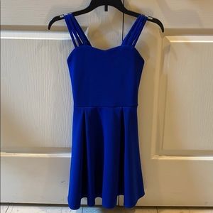 Girls dress, Sally Miller Couture